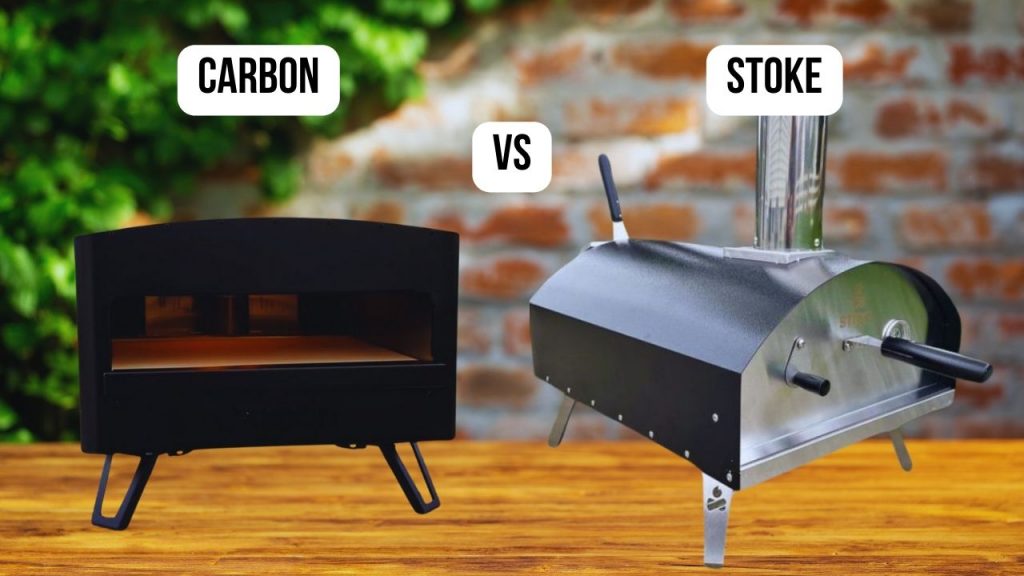 Carbon VS Stoke: Temperature Control