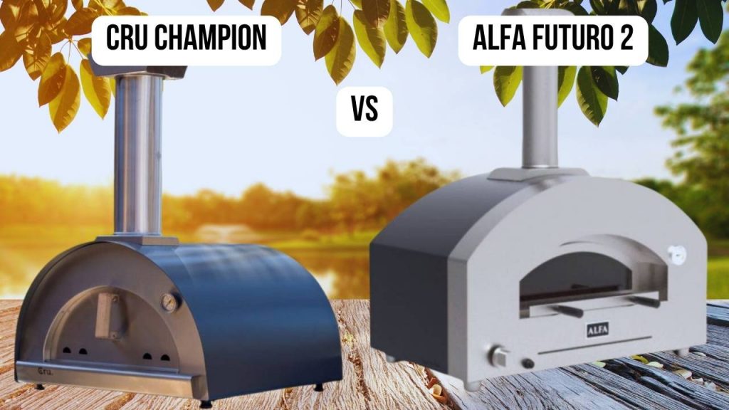 Cru Champion VS Alfa Futuro 2: Power Source