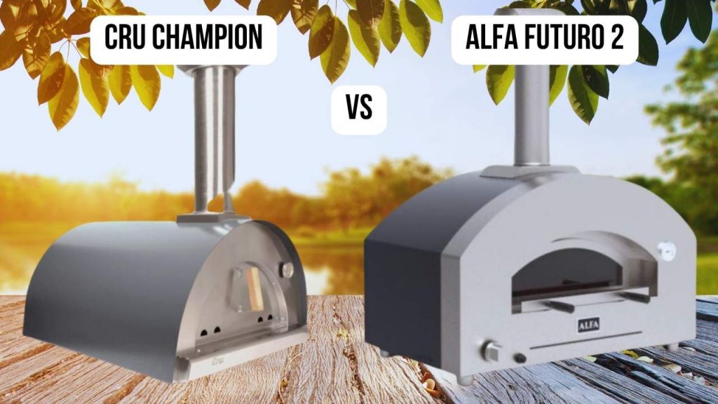 Final Thoughts comparison Cru Champion VS Alfa Futuro 2
