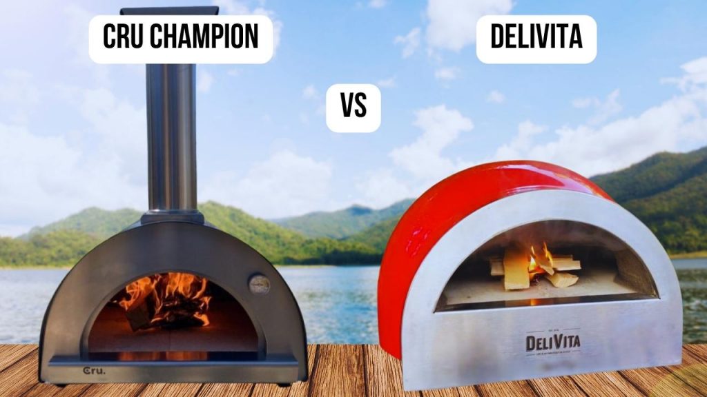 Cru Champion VS DeliVita: Temperature Control