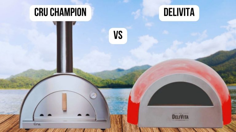 featured imaGE OF Cru Champion VS DeliVita: Which Pizza Oven Is the Better Buy?