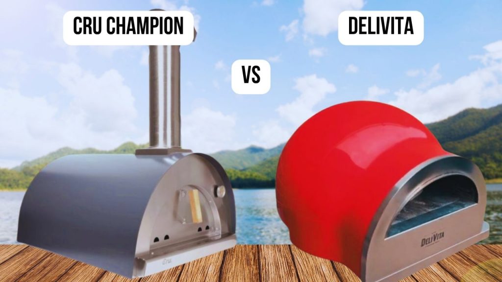 Final Thoughts comparison Cru Champion VS DeliVita