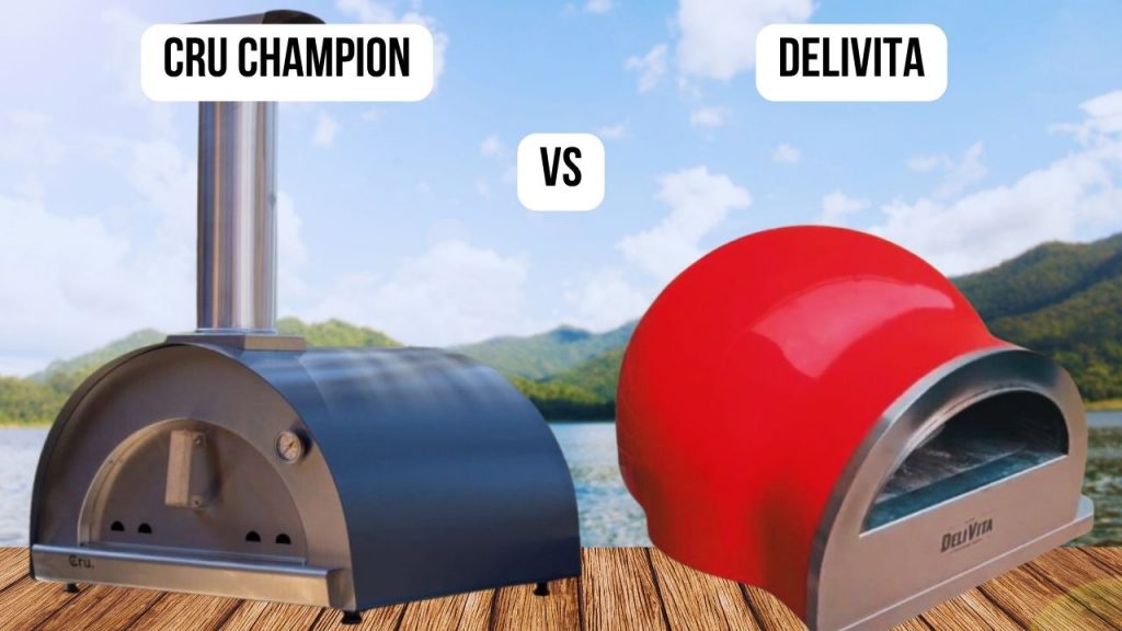 Cru Champion VS DeliVita: Power Source