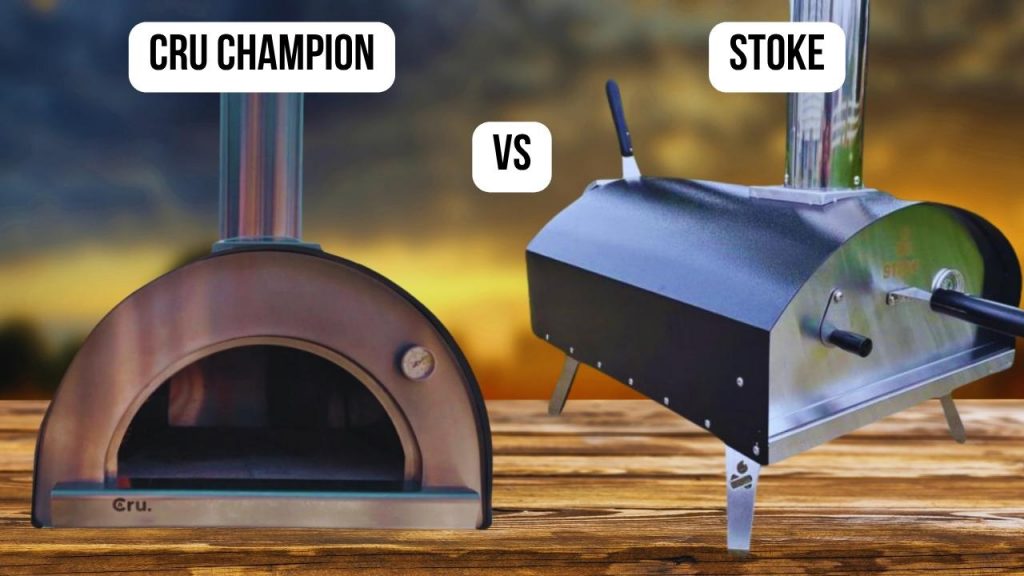Cru Champion VS Stoke: Temperature Control