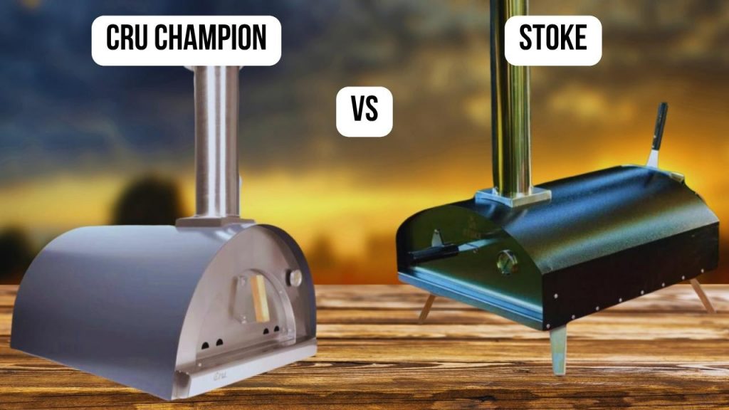 Conclusion of comparison Cru Champion VS Stoke