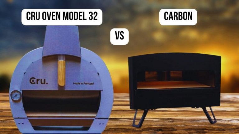 featured image of comparison Cru Oven Model 32 VS Carbon