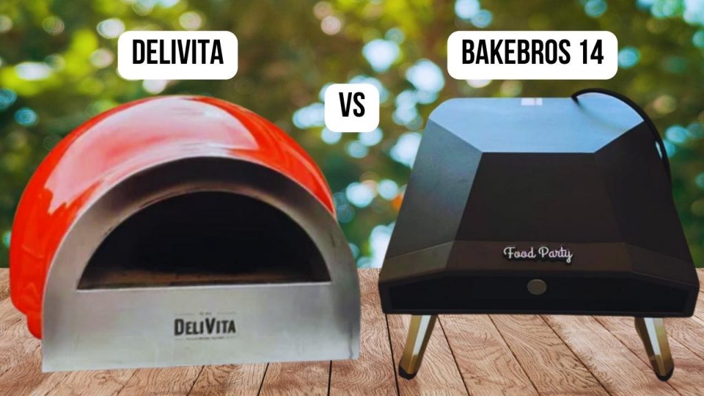 Conclusion comparison DeliVita VS Bakebros 14