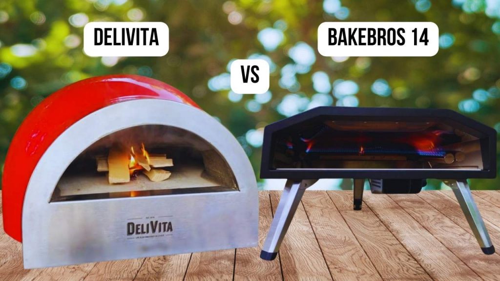 DeliVita VS Bakebros 14: Temperature Control