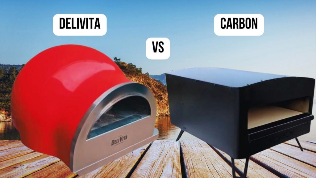 DeliVita VS Carbon: Power Source