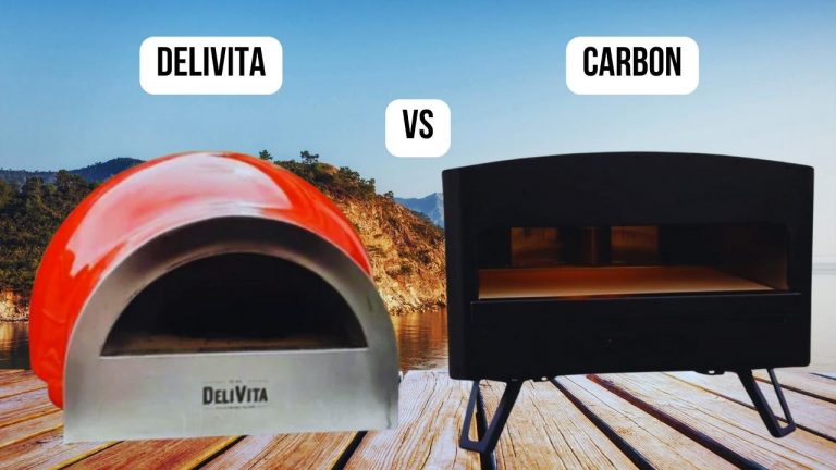 featured image of DeliVita VS Carbon: Which Pizza Oven Is the Winner?