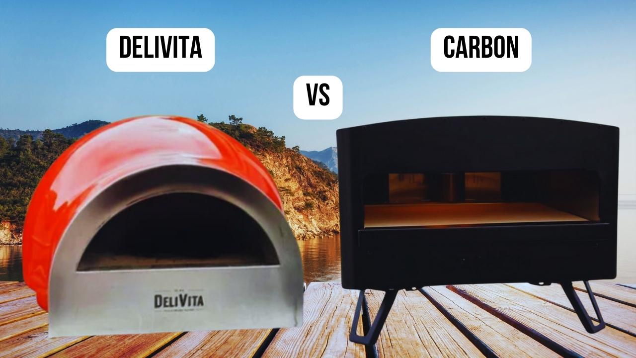 featured image of DeliVita VS Carbon: Which Pizza Oven Is the Winner?