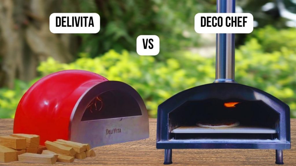 DeliVita VS Deco Chef: Power Source
