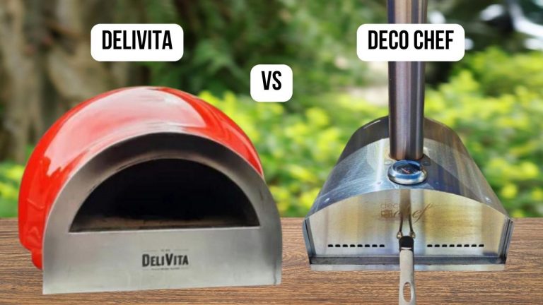 featured image of DeliVita VS Deco Chef: Which Pizza Oven Is The Winner?