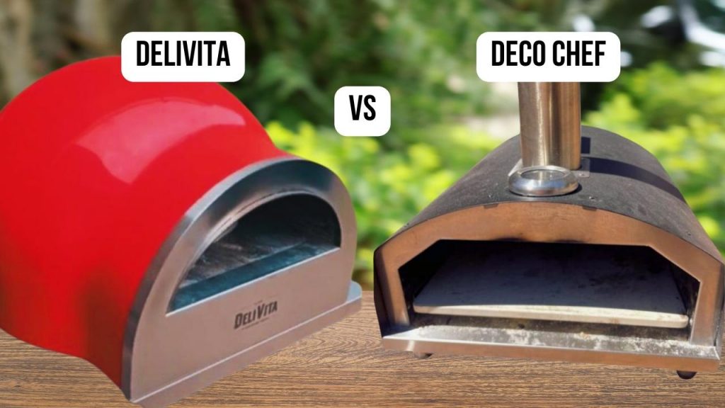 Conclusion comparison DeliVita VS Deco Chef 