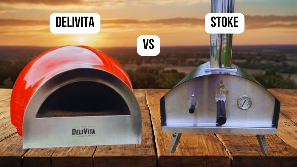 DeliVita VS Stoke: Which Pizza Oven Is Better?