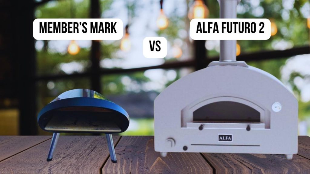 comparison Member’s Mark VS Alfa Futuro 2