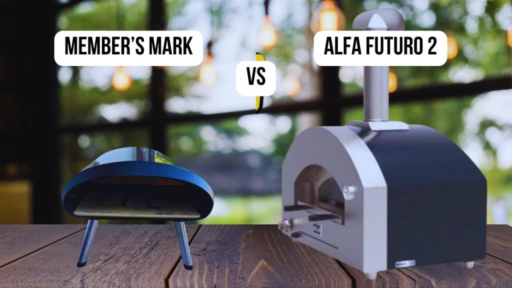Member’s Mark VS Alfa Futuro 2: Temperature Control