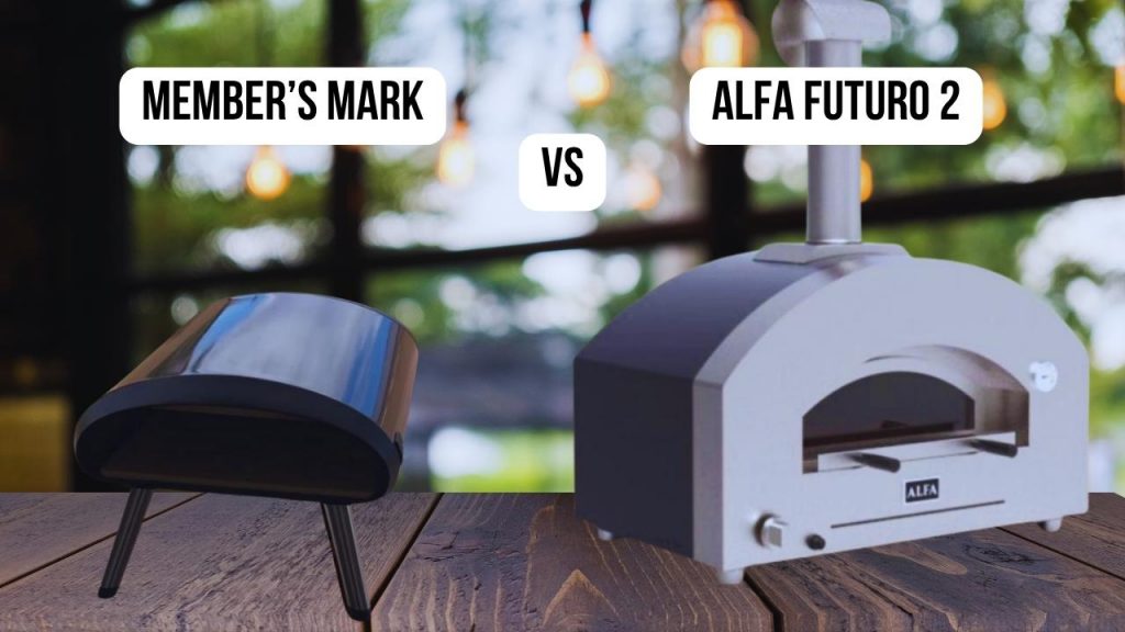 Conclusion comparison Member’s Mark VS Alfa Futuro 2