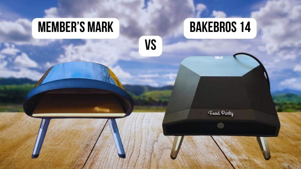 Member’s Mark VS Bakebros 14: Which Pizza Oven Is Superior?