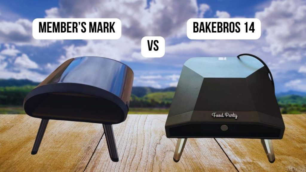Conclusion of comparison Member’s Mark VS Bakebros 14