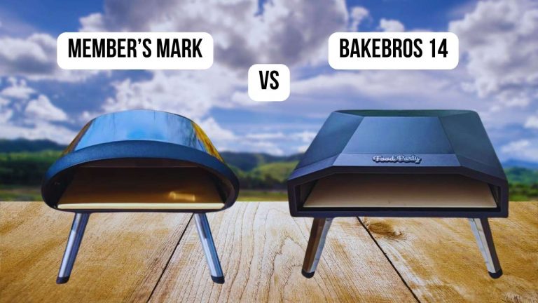 featured image of Member’s Mark VS Bakebros 14: Which Pizza Oven Is Superior?