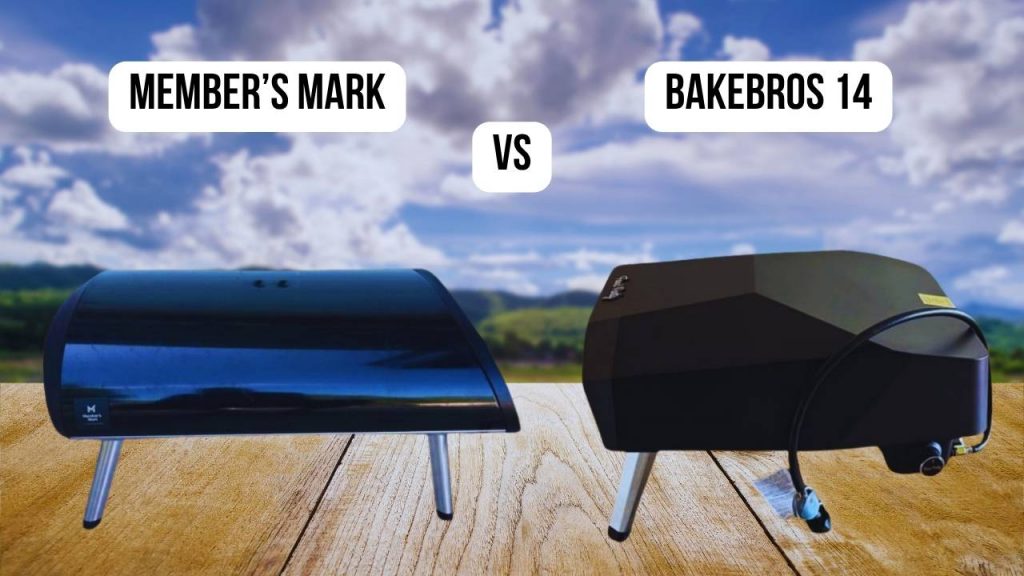Member’s Mark VS Bakebros 14: Power Source