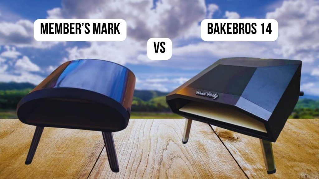 Member’s Mark VS Bakebros 14: Temperature Control