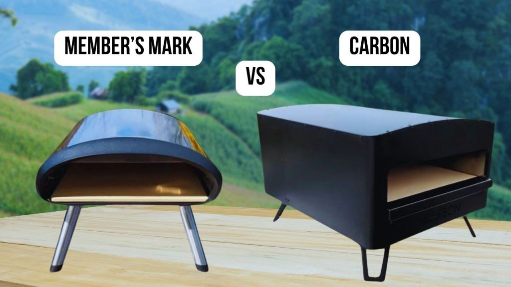 Member’s Mark VS Carbon: Which Pizza Oven Is the Winner?