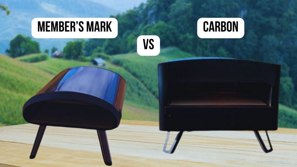 Member’s Mark VS Carbon: Temperature Control