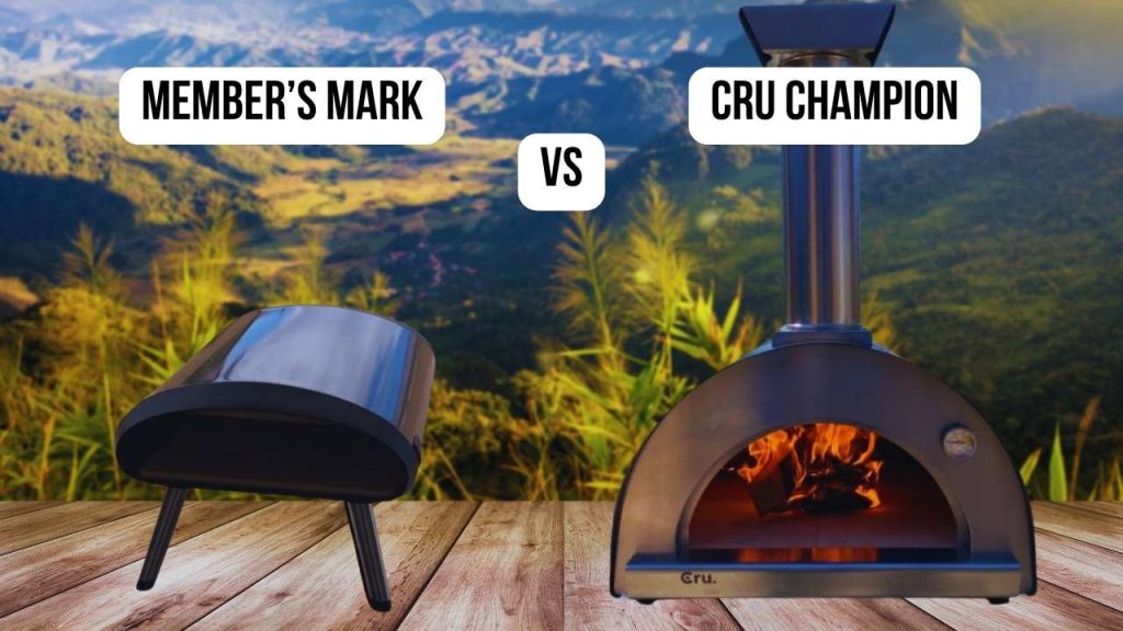 Member’s Mark VS Cru Champion: Temperature Control