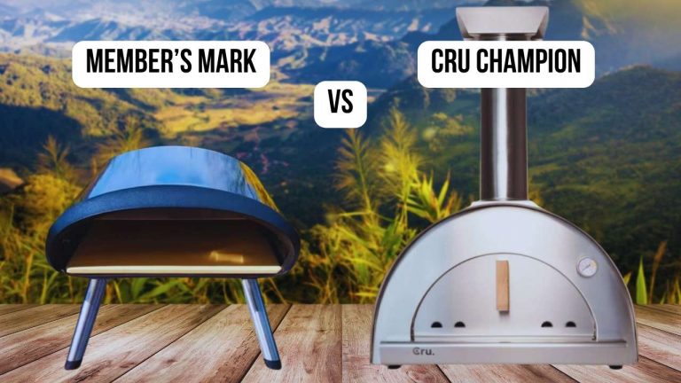 featured image Member’s Mark VS Cru Champion: Which Pizza Oven Comes Out on Top?