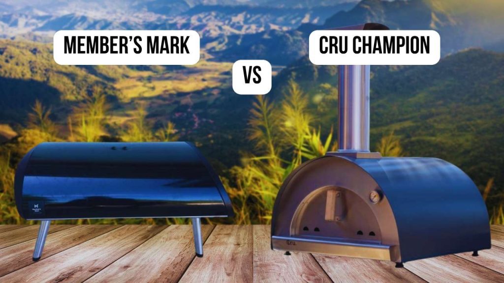 Member’s Mark VS Cru Champion: Power Source