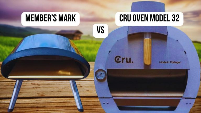 featured image of Member’s Mark VS Cru Oven Model 32: Which Pizza Oven Is the Better Buy?