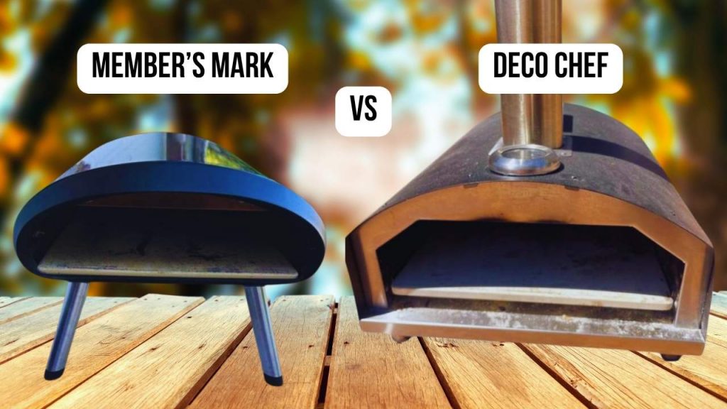 Member’s Mark VS Deco Chef: Temperature Control
