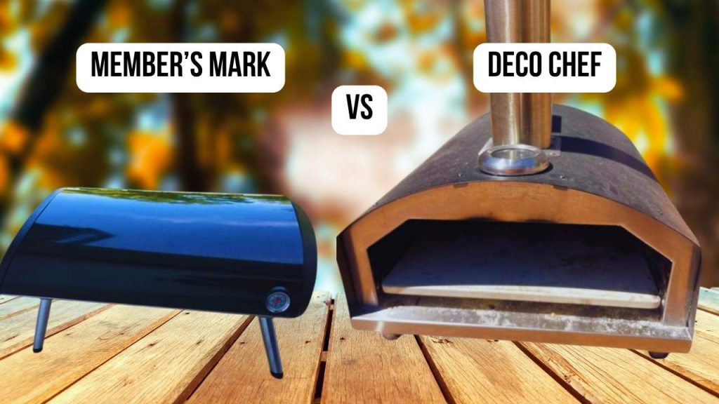 Member’s Mark VS Deco Chef: Power Source