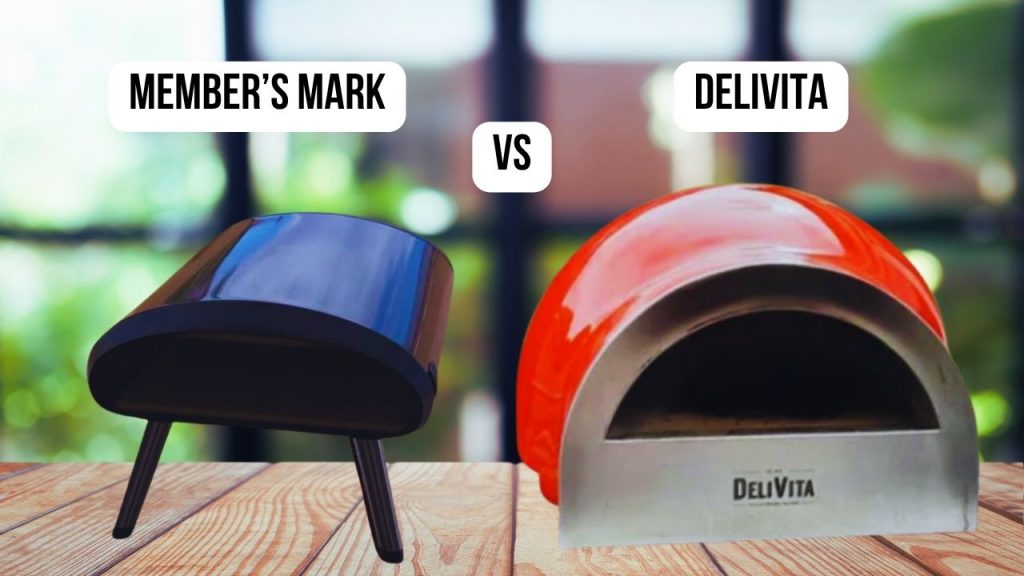 Conclusion comparison Member’s Mark VS DeliVita