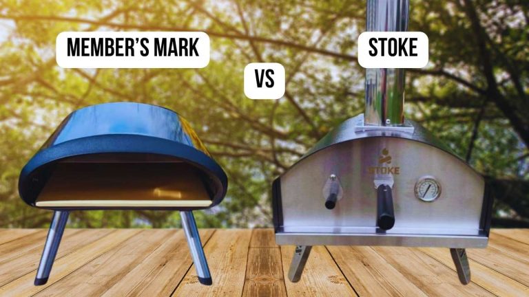 featured image of Member’s Mark VS Stoke: Which Pizza Oven Delivers Better Results?