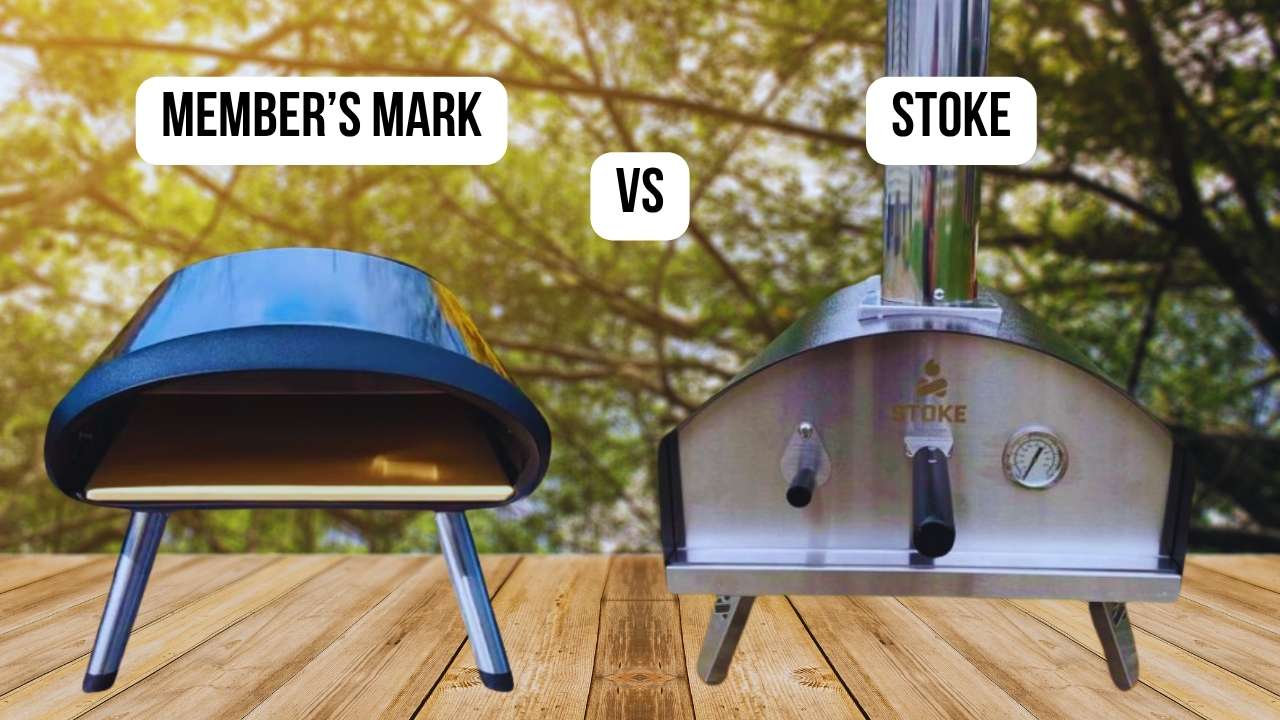 featured image of Member’s Mark VS Stoke: Which Pizza Oven Delivers Better Results?