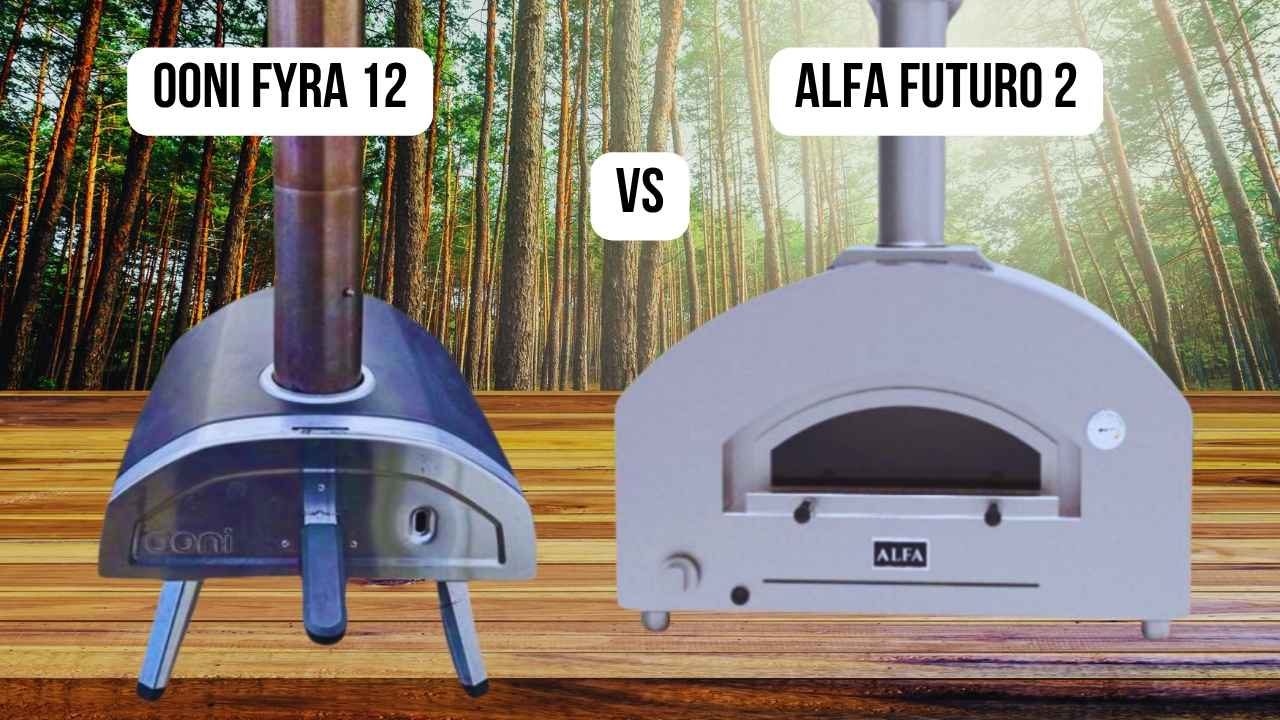 Featured image of comparison Ooni Fyra 12 VS Alfa Futuro 2