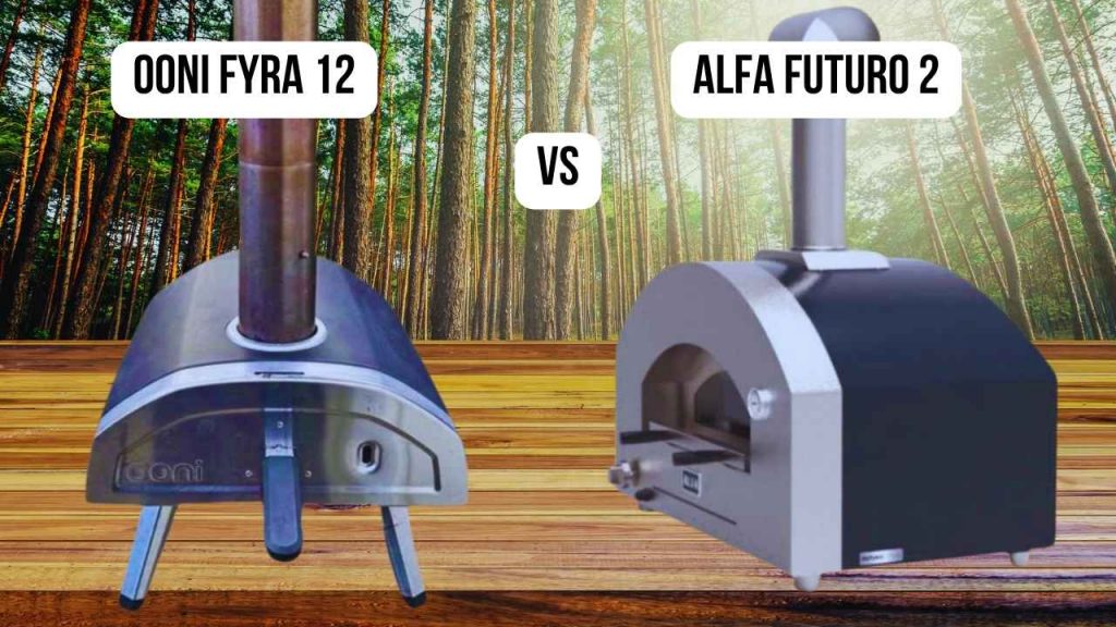 Conclusion ща comparison Ooni Fyra 12 VS Alfa Futuro 2