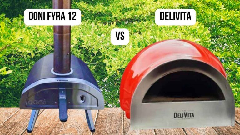 featured image of Ooni Fyra 12 VS DeliVita: Which Pizza Oven Emerges as the Winner?