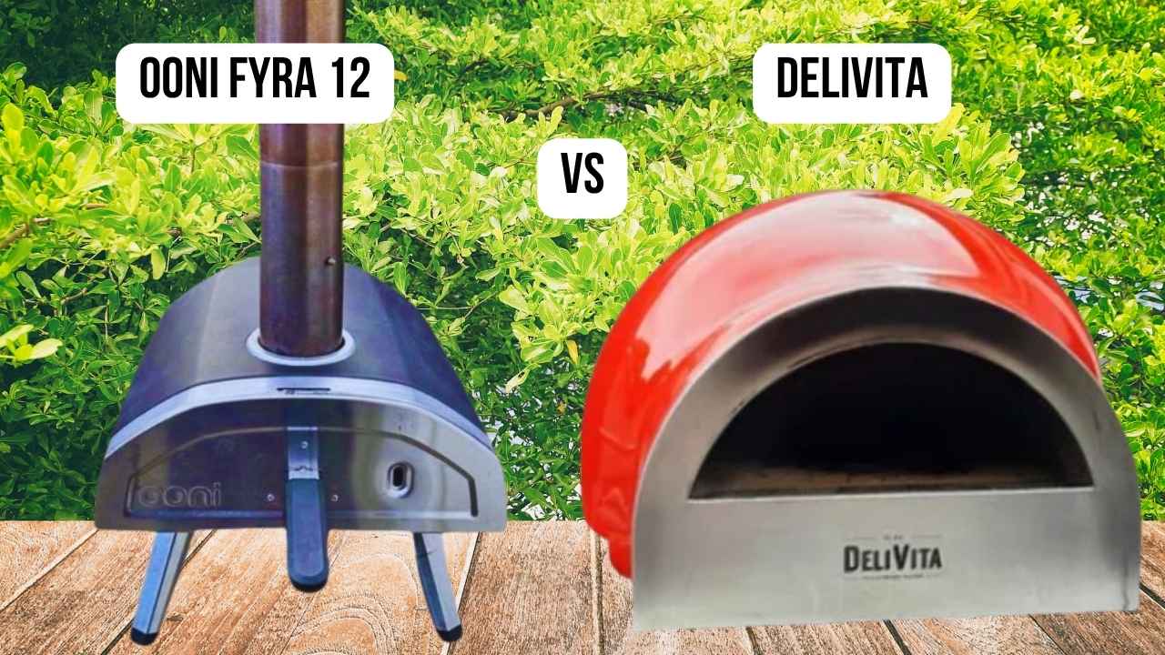featured image of Ooni Fyra 12 VS DeliVita: Which Pizza Oven Emerges as the Winner?