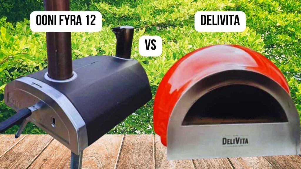 Ooni Fyra 12 VS DeliVita: Power Source