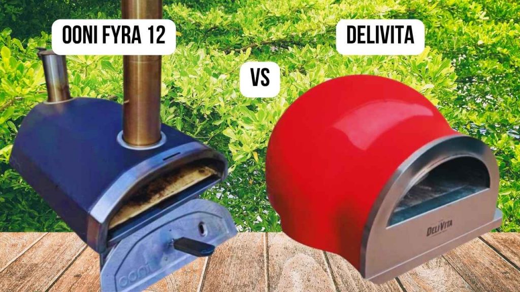 Conclusion of comparison Ooni Fyra 12 VS DeliVita