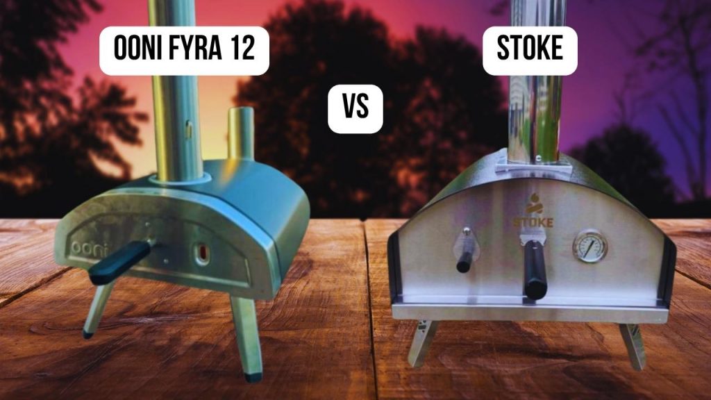 Conclusion of comparison Ooni Fyra 12 VS Stoke