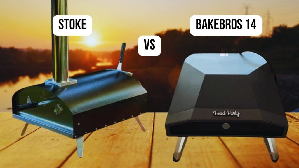 Stoke VS Bakebros 14: Temperature Control