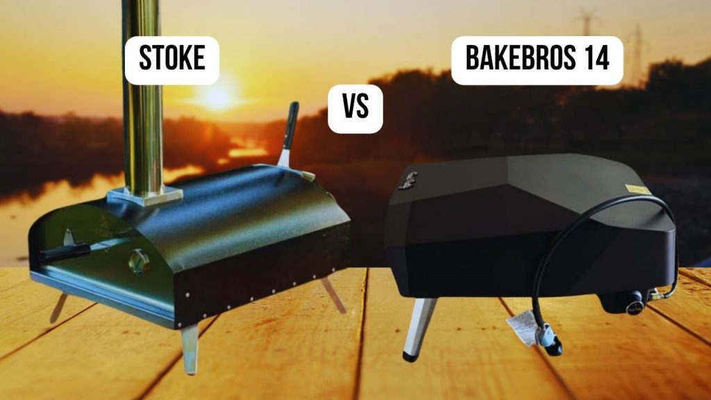 Stoke VS Bakebros 14: Power Source