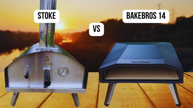 featured image of Stoke VS Bakebros 14: Which Pizza Oven Is Better?