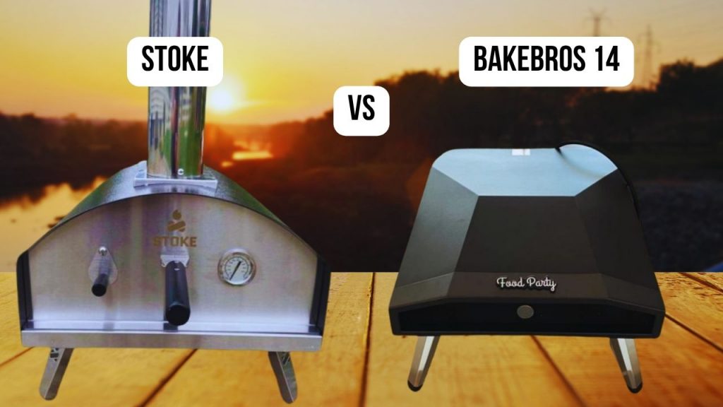 Stoke VS Bakebros 14: Which Pizza Oven Is Better?