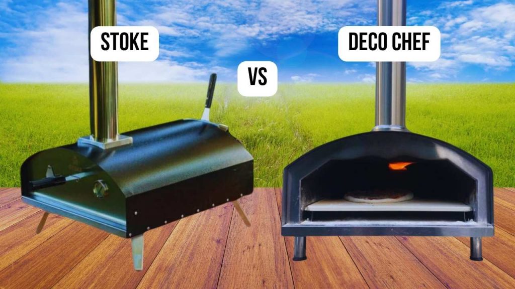 Stoke VS Deco Chef: Temperature Control